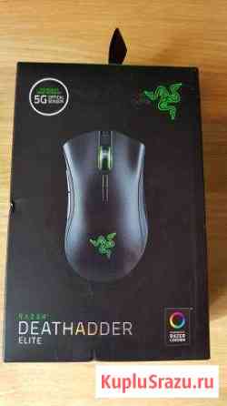 Razer Deathadder Elite Екатеринбург