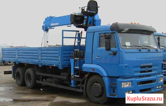 Манипулятор 12 тонн, стрела 7 тонн. Автовышка 22м Нижний Тагил - изображение 1