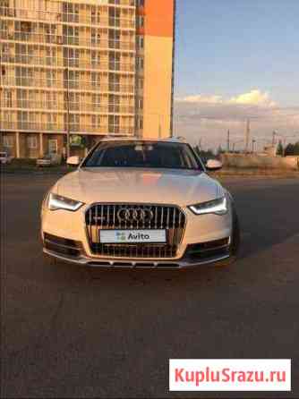 Audi A6 Allroad Quattro 3.0 AMT, 2015, универсал Озерск