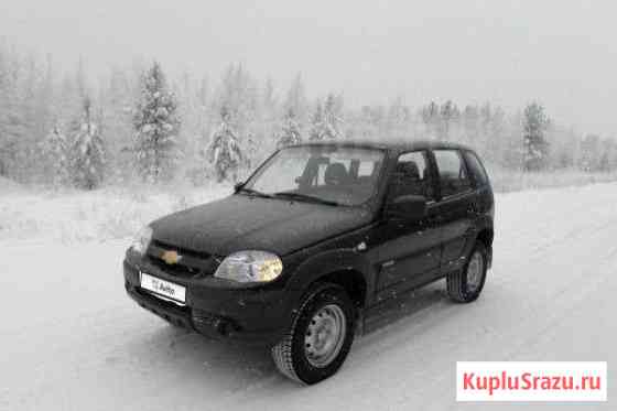 Chevrolet Niva 1.7 МТ, 2006, внедорожник Уйское