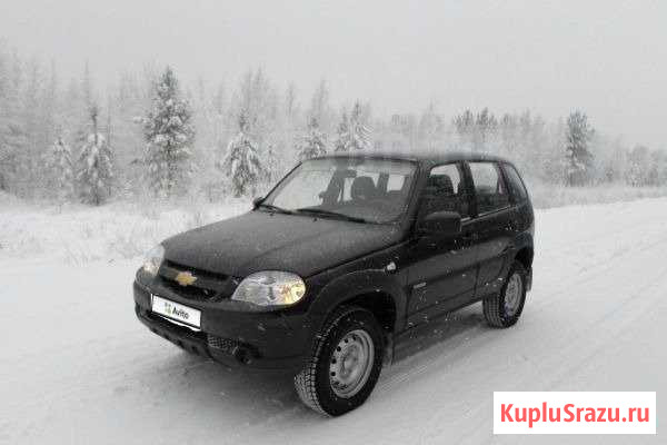 Chevrolet Niva 1.7 МТ, 2006, внедорожник Уйское - изображение 1