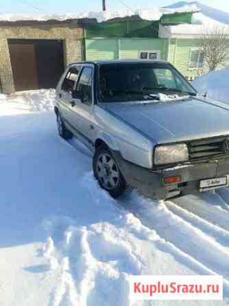 Volkswagen Golf 1.6 МТ, 1987, хетчбэк Верхний Уфалей