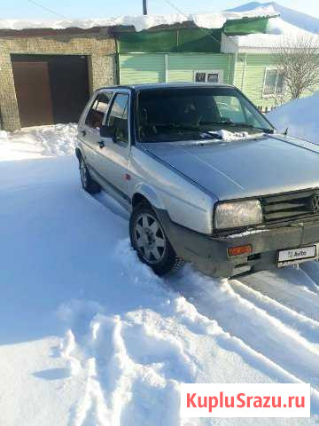 Volkswagen Golf 1.6 МТ, 1987, хетчбэк Верхний Уфалей - изображение 1