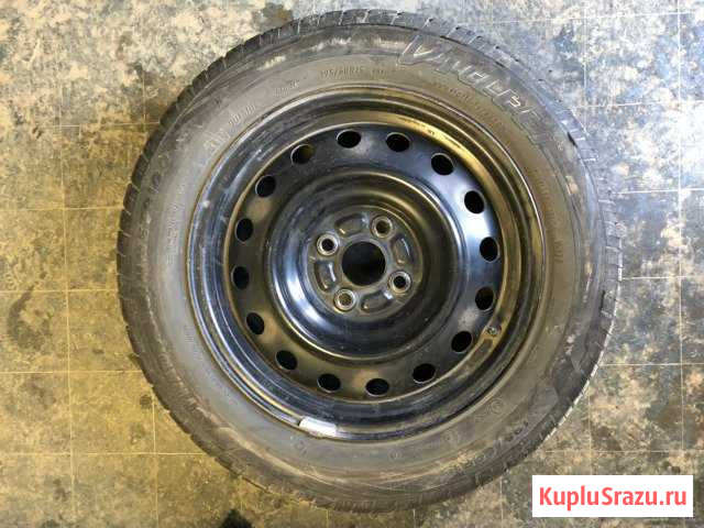 Колёса Toyota Corolla Златоуст - изображение 1