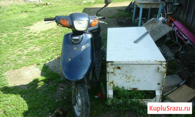 Продам скутер ямаха априо джог Магнитогорск - изображение 1