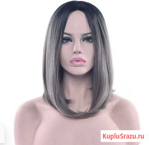 Парик Каре омбре Чебаркуль - изображение 1