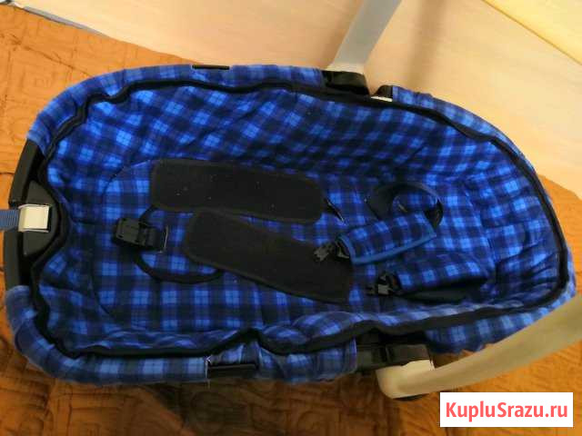 Детское автомобильное кресло Златоуст - изображение 1