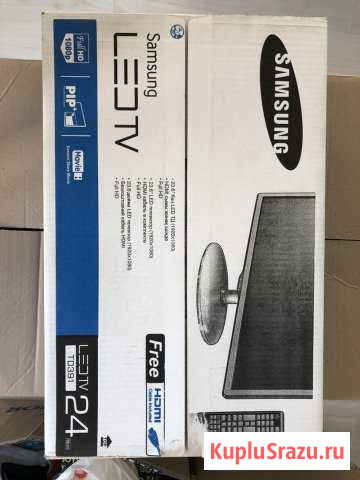 Телевизор SAMSUNG Магнитогорск - изображение 1