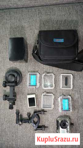 Экшн-Камера GoPro Hero2 Миасс - изображение 1