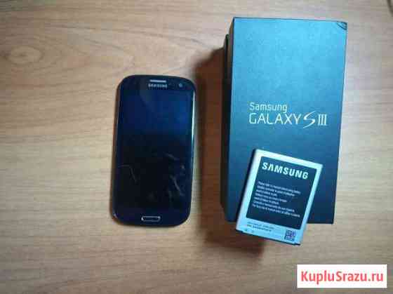 SAMSUNG Galaxy S3/Под восстановление Копейск