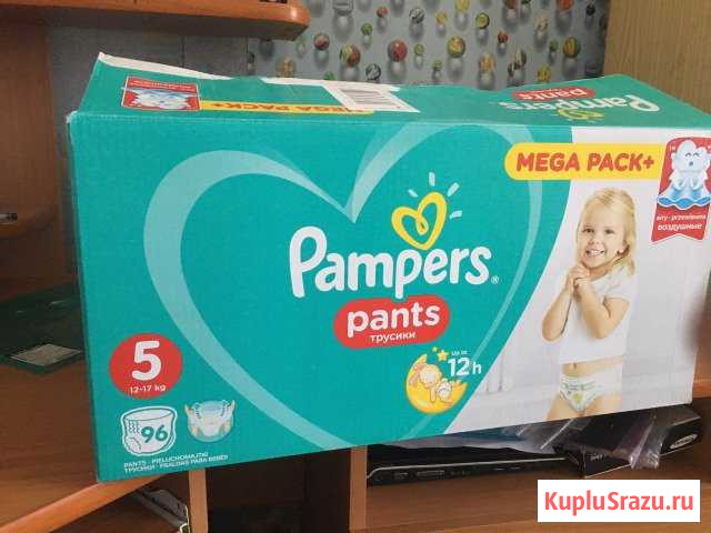 Трусики Pampers Озерск - изображение 1