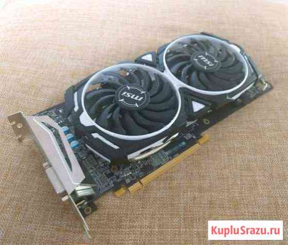 Игровая MSI Radeon RX 580 8GB Троицк