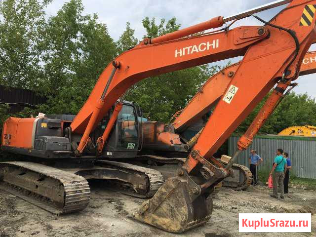 Экскаваторы в аренду Челябинск - изображение 1