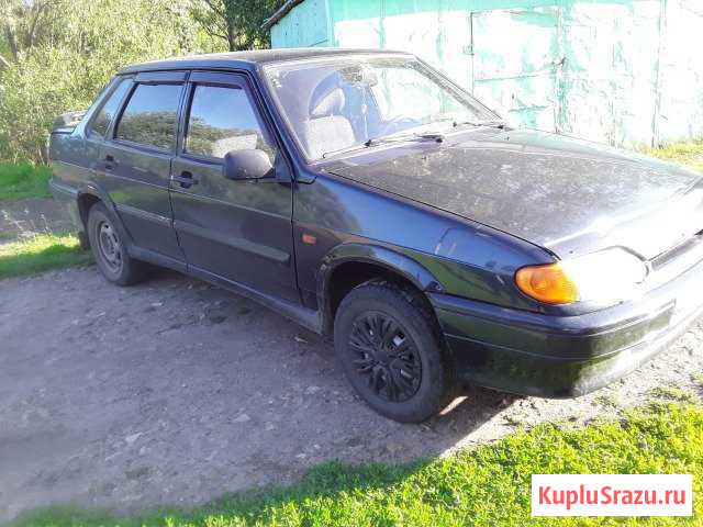 ВАЗ 2115 Samara 1.6 МТ, 2008, седан Пильна - изображение 1
