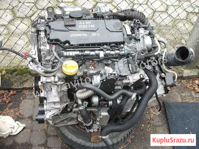 Двигатель Nissan X-trail дизель M9R Афонино - изображение 1