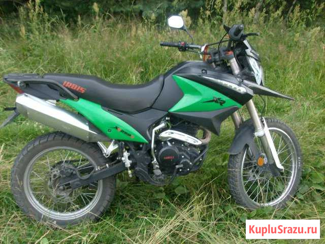 Irbis XR250R Выкса - изображение 1