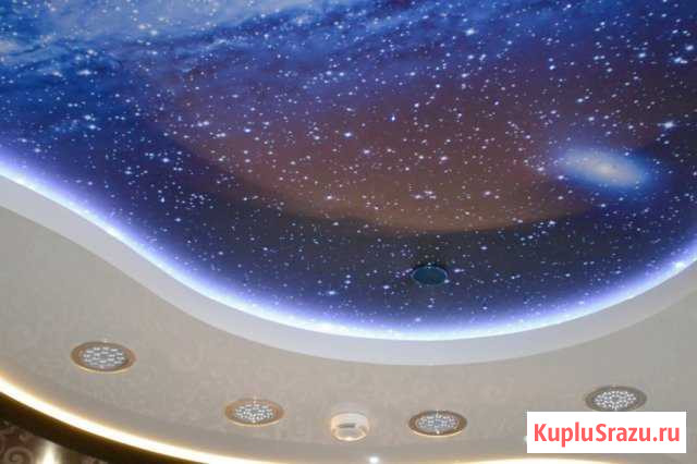 Натяжные потолки Нижний Новгород - изображение 1