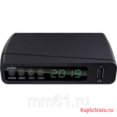 Цифровая TV приставка на 20 каналов Wi-Fi ip tv Нижний Новгород - изображение 1