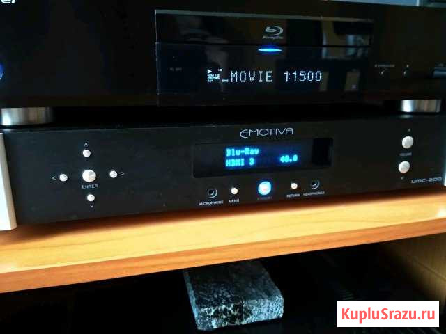 AV-процессор Emotiva UMC-200 Нижний Новгород - изображение 1