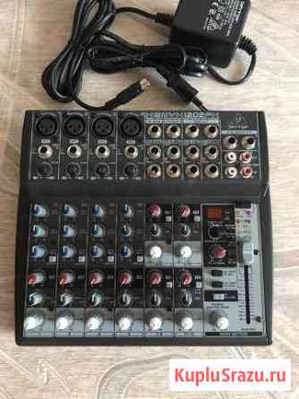 Микшерный пульт Behringer Xenyx 1202FX Нижний Новгород