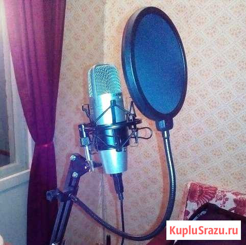 Студийный микрофон Samson C01U Pro (как новый) Нижний Новгород - изображение 1
