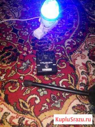 Chris Custom Loud Crusher Павлово