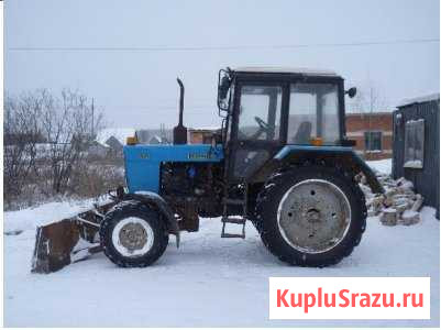 Беларус 82 1-У1 2014года Центральный - изображение 1