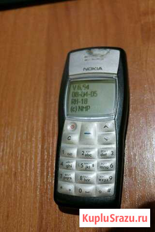 Nokia 1100 Нижний Новгород - изображение 1