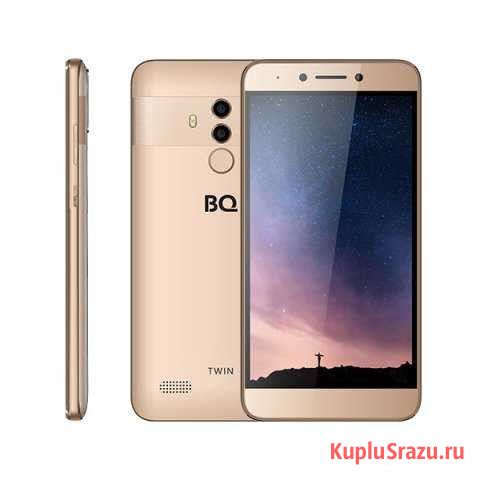 Смартфон BQ 5516L Twin Нижний Новгород - изображение 1