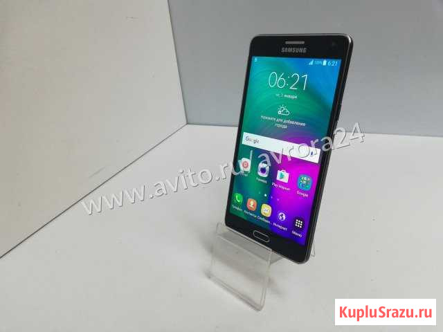 Мобильный телефон SAMSUNG Galaxy A7 SM-A700F Дзержинск - изображение 1