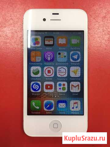 iPhone 4S Бор - изображение 1
