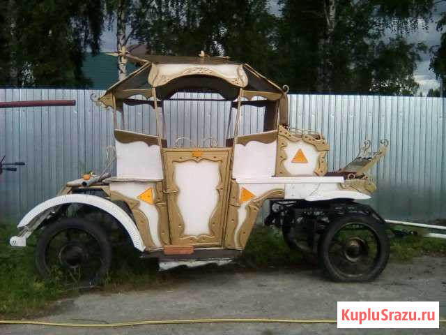Карета для лошади Шиморское - изображение 1