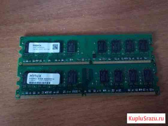 Планка DDR2 800 2Gb Дзержинск