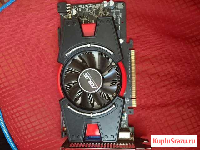 Видеокарта Asus 450 Городец - изображение 1