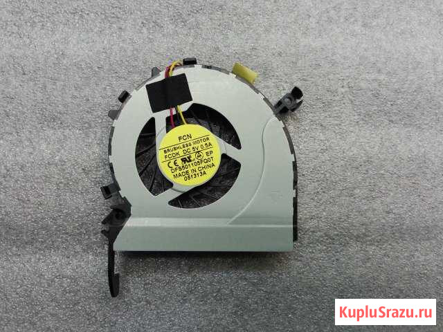 Кулер новый для ноутбука Toshiba C40 C45 Нижний Новгород - изображение 1
