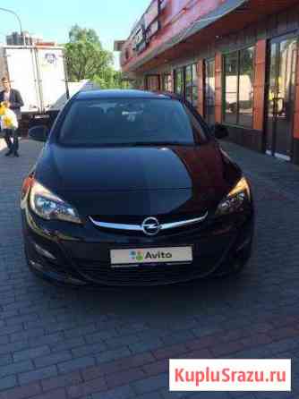 Opel Astra 1.6 AT, 2013, хетчбэк Бугры