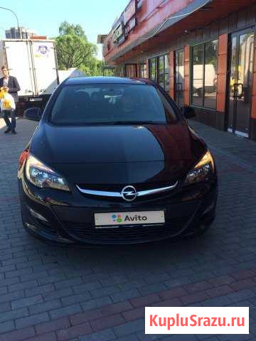 Opel Astra 1.6 AT, 2013, хетчбэк Бугры - изображение 1