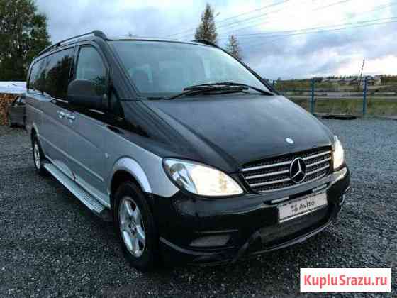 Mercedes-Benz Vito 2.1 МТ, 2003, минивэн Новое Девяткино