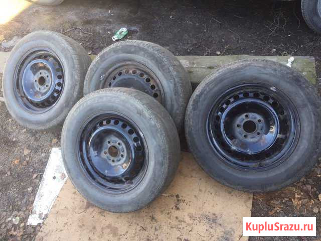 Оригинальные диски форд р16 Всеволожск - изображение 1