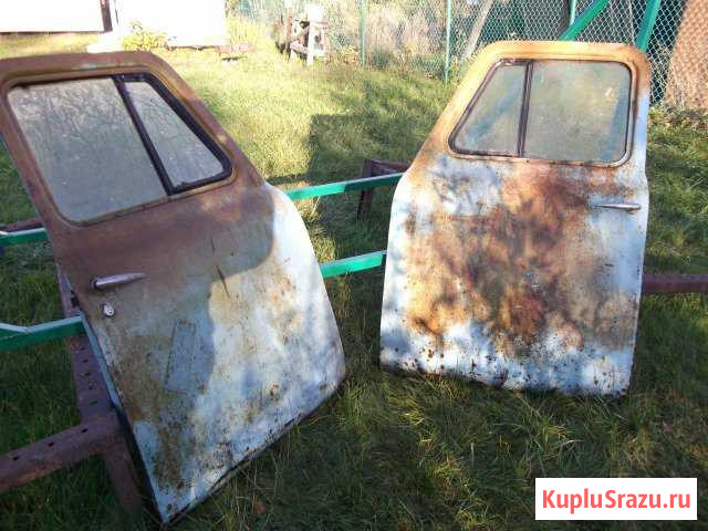 Двери для газ 53 Всеволожск - изображение 1