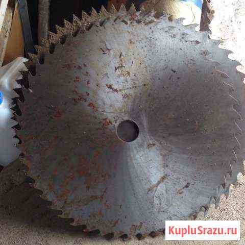 Диск распиловочный 500-2.5-48 Выборг