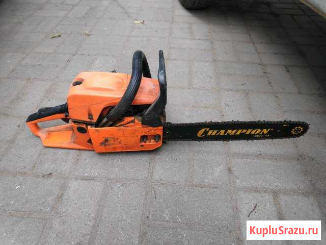 Бензопила Husqvarna Кингисепп - изображение 1