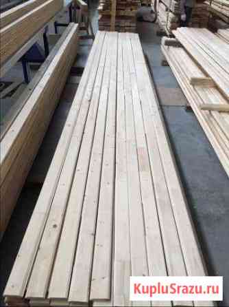 Вагонка, имитация бруса сорт С Выборг