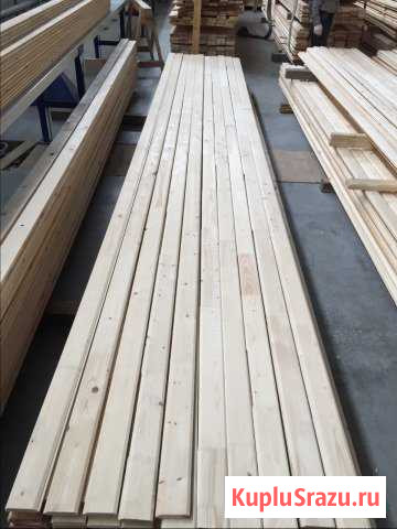 Вагонка, имитация бруса сорт С Выборг - изображение 1