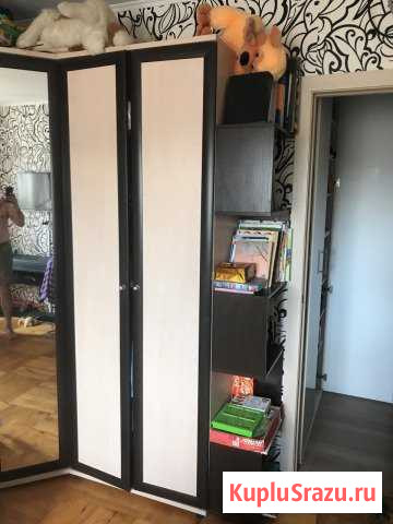 Мебель в детскую комнату для подростка Кириши - изображение 1