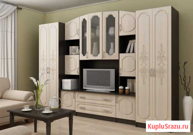 Стенка Кириши - изображение 1