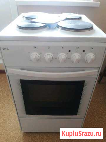 Плита электрическая Тихвин - изображение 1