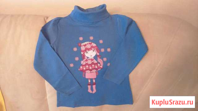 3 Кофточки р.116 Сертолово - изображение 1
