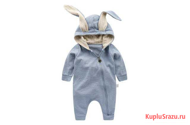 Комбинезончик кролик Старая - изображение 1