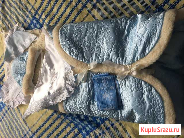 Комплект на выписку Кингисепп - изображение 1